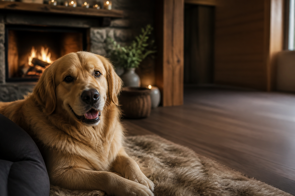 PetVibe — hond