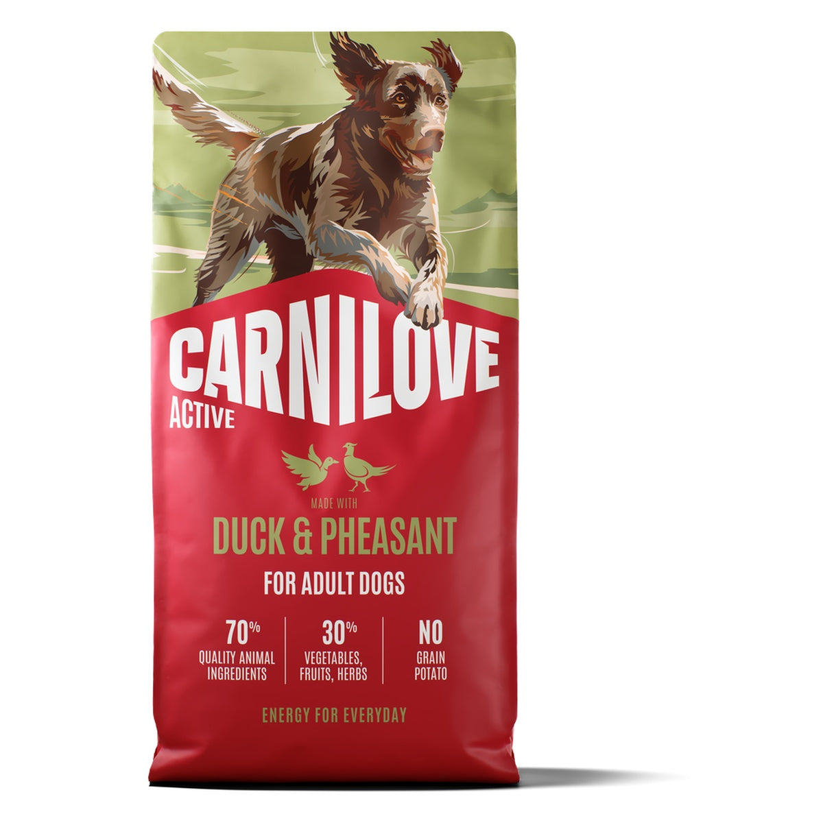 Carnilove ACTIVE Adult DUCK/Pheasant 1,5KG