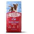 Carnilove ACTIVE PUPPY Salmon/Turkey 1,5KG