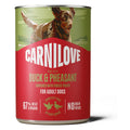Carnilove BLIK DUCK/PHEASANT 6X400GR
