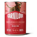 Carnilove BLIK TURKEY/REINDEER/BOAR 6X