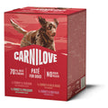 Carnilove POUCH Multipack 4X300GR