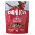 Carnilove Soft snack sardines met wilde knoflook 200 g