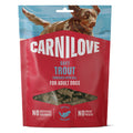 Carnilove Soft snack forel met dille 200 g