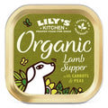 Lily's Kitchen DOG ORGANIC LAMB SUPP 11X150GR