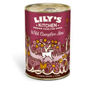Lily's Kitchen DOG WILD CAMPFIRE STEW 6X400GR