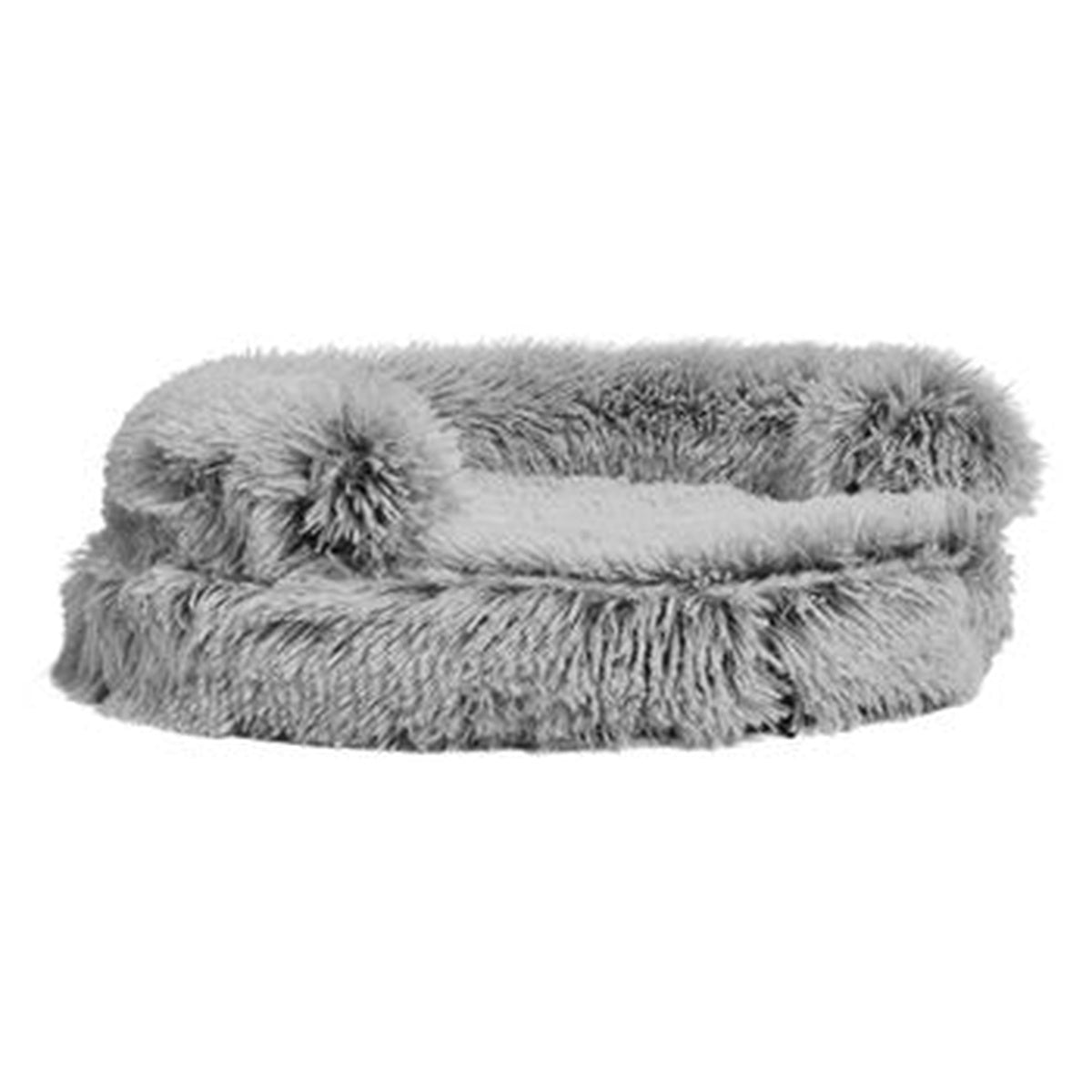 SOFA BED BICOLOR ZWART 45X45X9CM