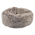 DONUT BICOLOR BEIGE 70X70X25CM
