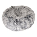 DONUT BICOLOR ZWART 70X70X25CM