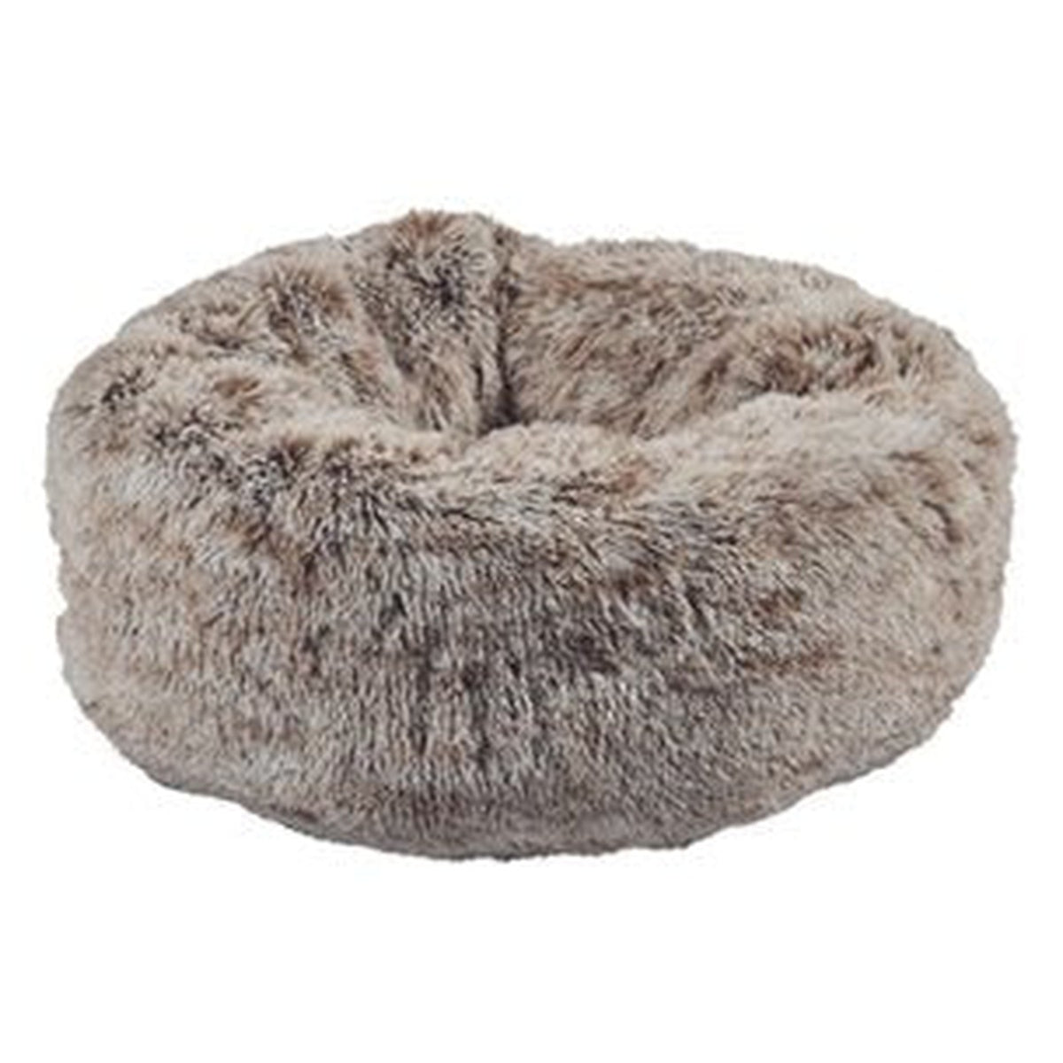 DONUT BICOLOR BEIGE 100X100X25CM