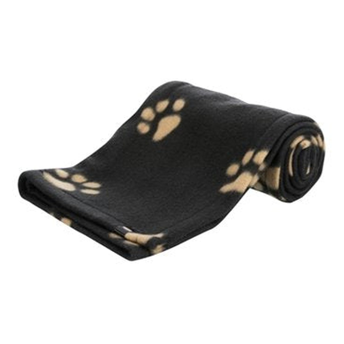 BEANY FLEECE DEKEN ZW 100X70CM