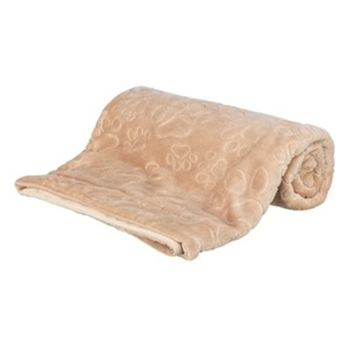 DEKEN BARRY BEIGE 100X75CM