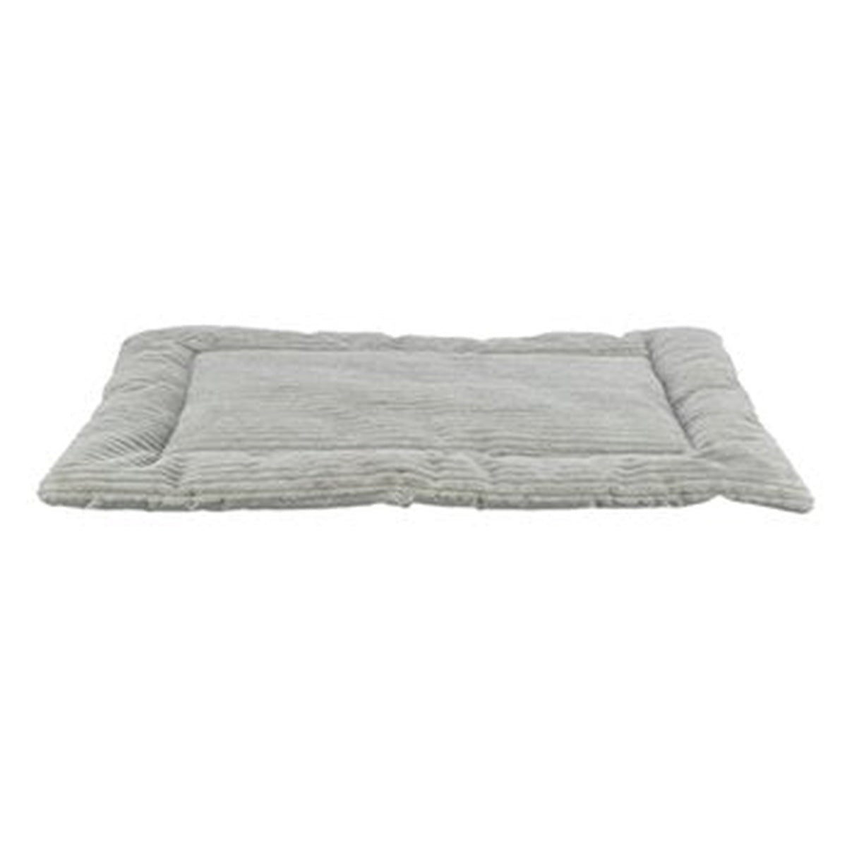 LIGMAT JONNA RIB GRIJS 70X50CM