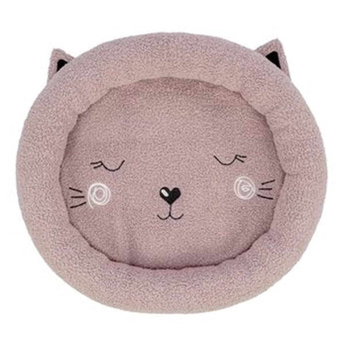 KATTENMAND JUNIOR  LILA 50X40CM