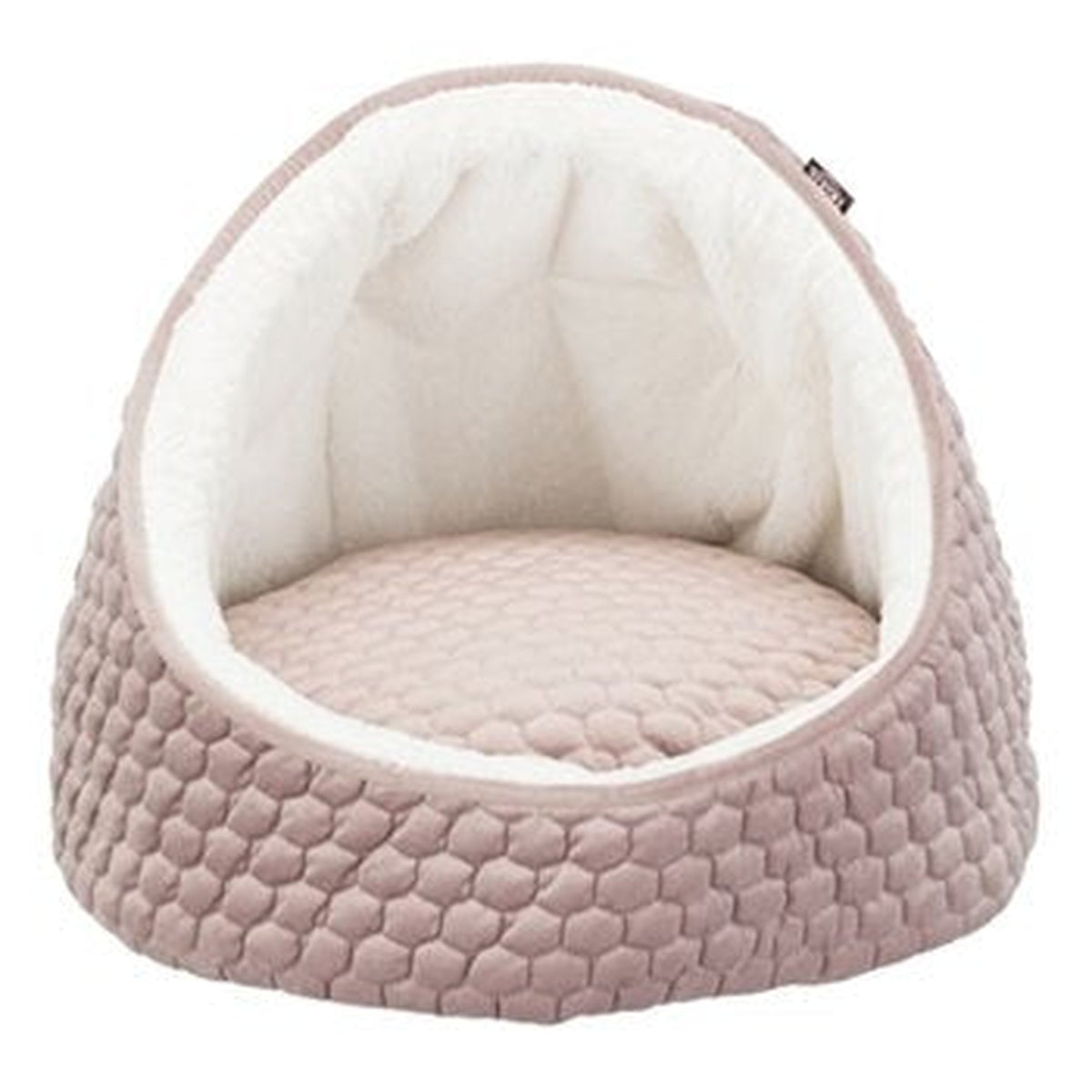 IGLO LIVIA ROZE/CREME 45X45X33CM