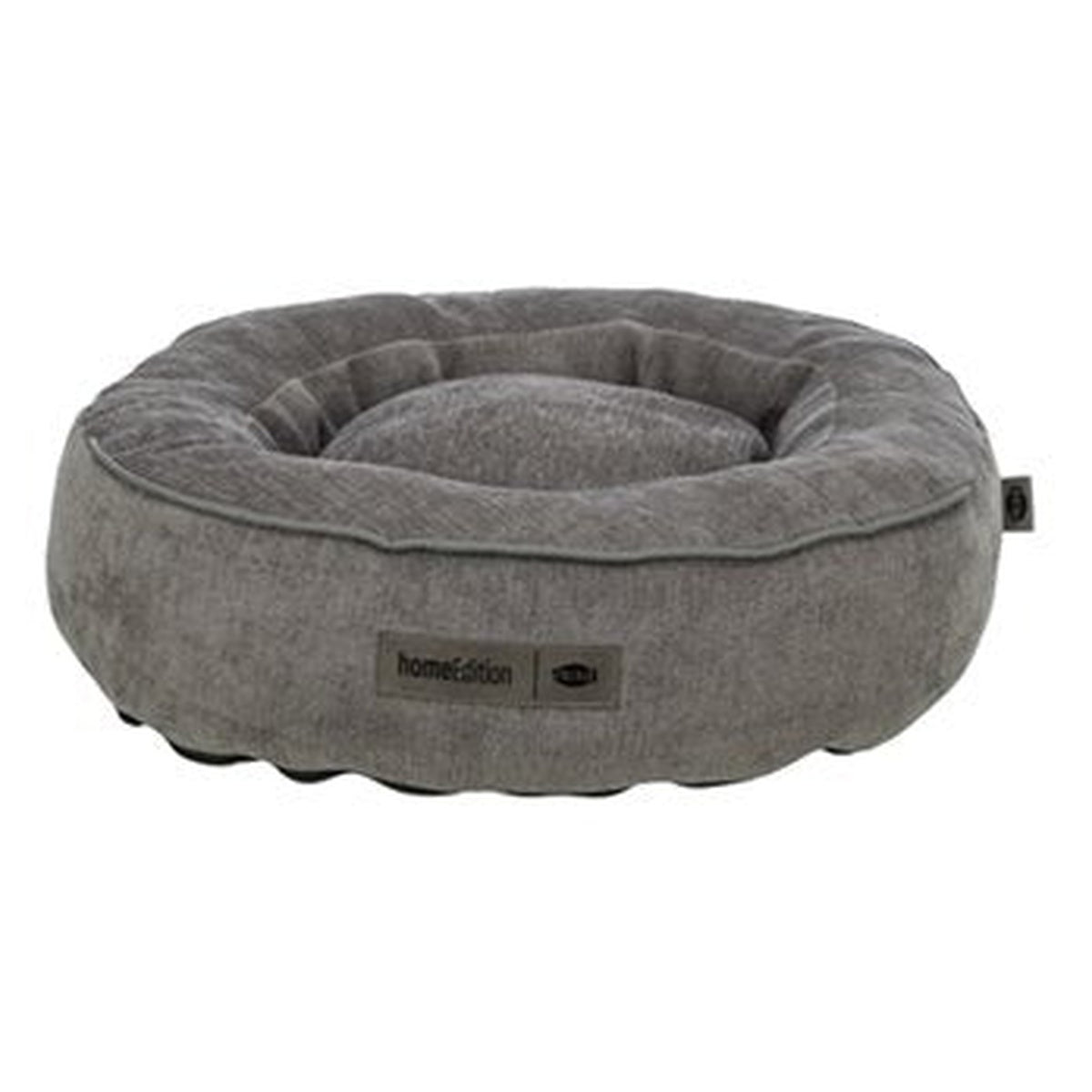 VITAL MAND LENNOX ROND GRIJS 50CM