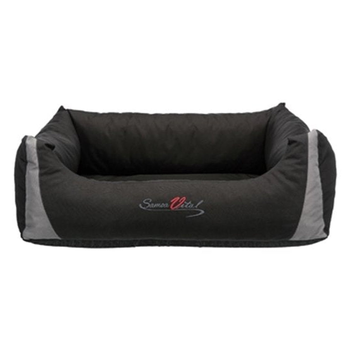 MAND SAMOA VITAL ZWART 100X80CM
