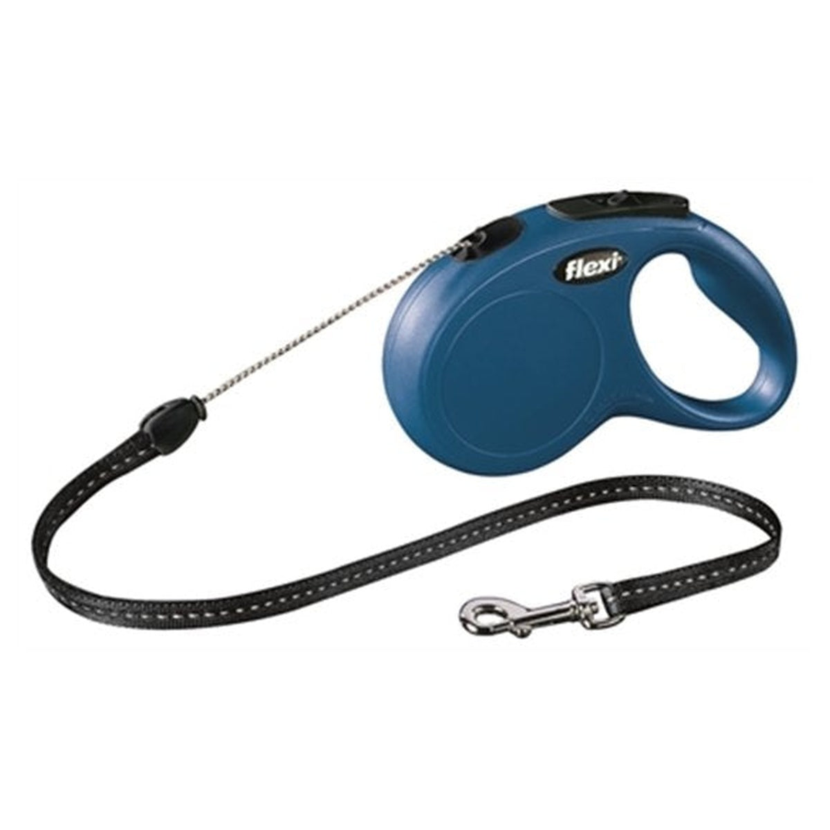 FLEXI CLASSIC CORD BLAUW S 5MTR