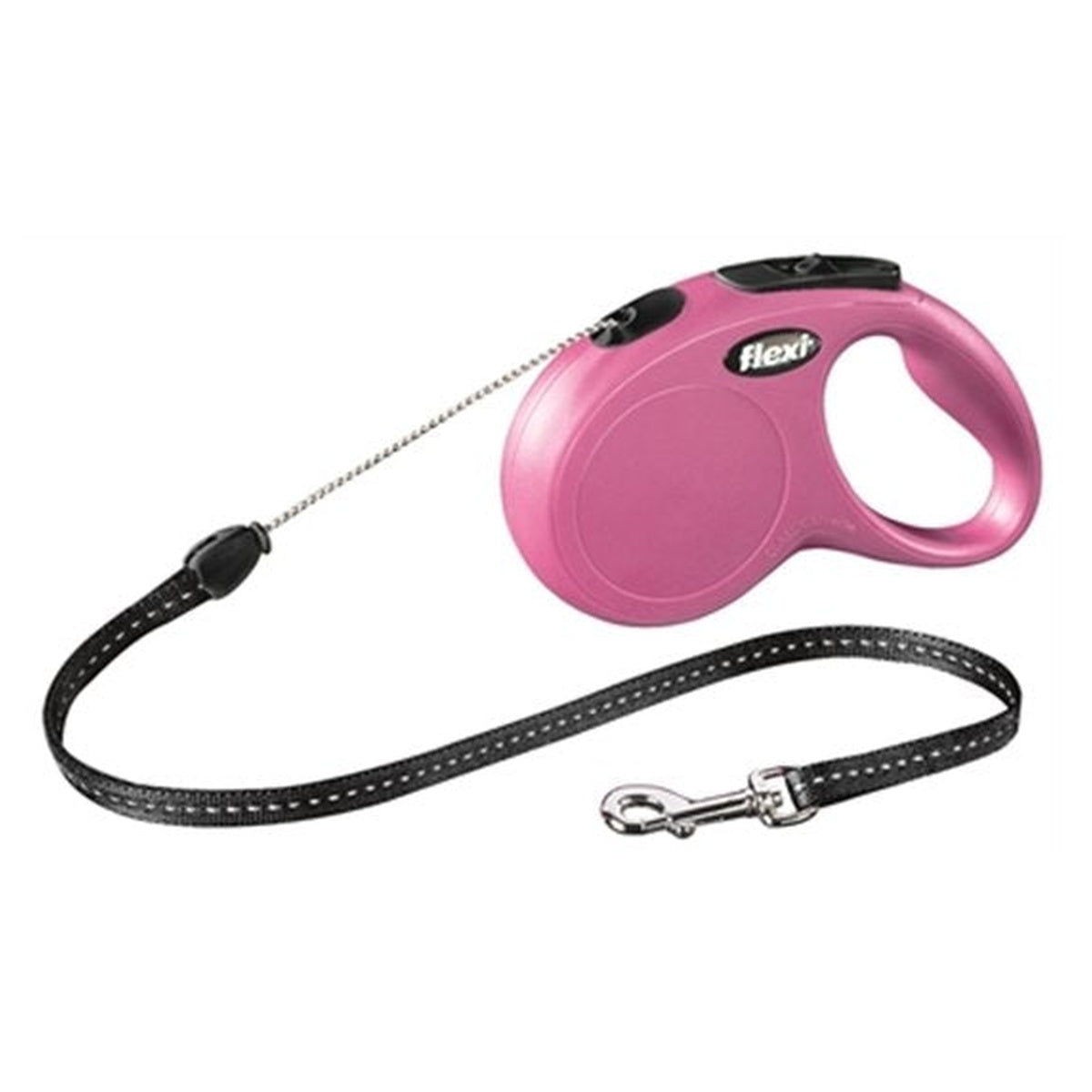 FLEXI CLASSIC CORD ROZE S 5MTR