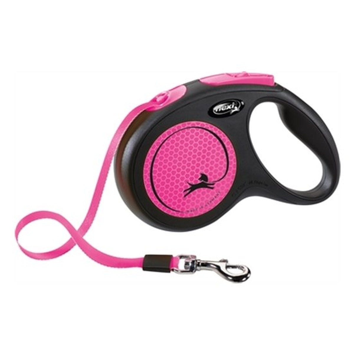 FLEXI NEW NEON TAPE ZW/ROZE M 5MTR