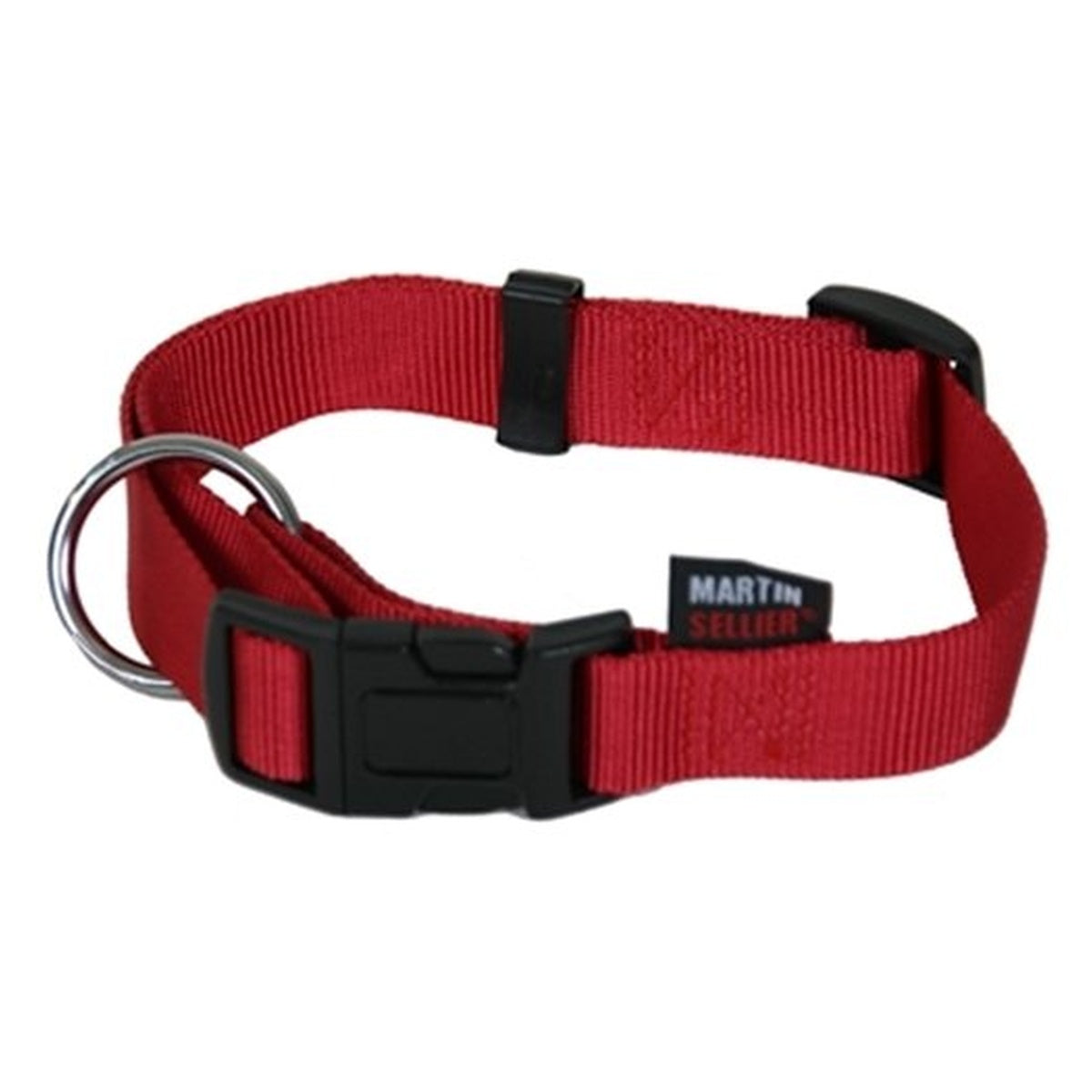 HB BASIC NYL ROOD 20-30X1CM