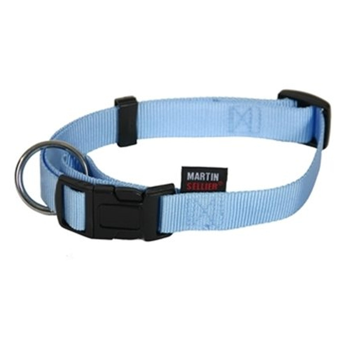 HB BASIC NYL BLAUW 30-45X1,6CM