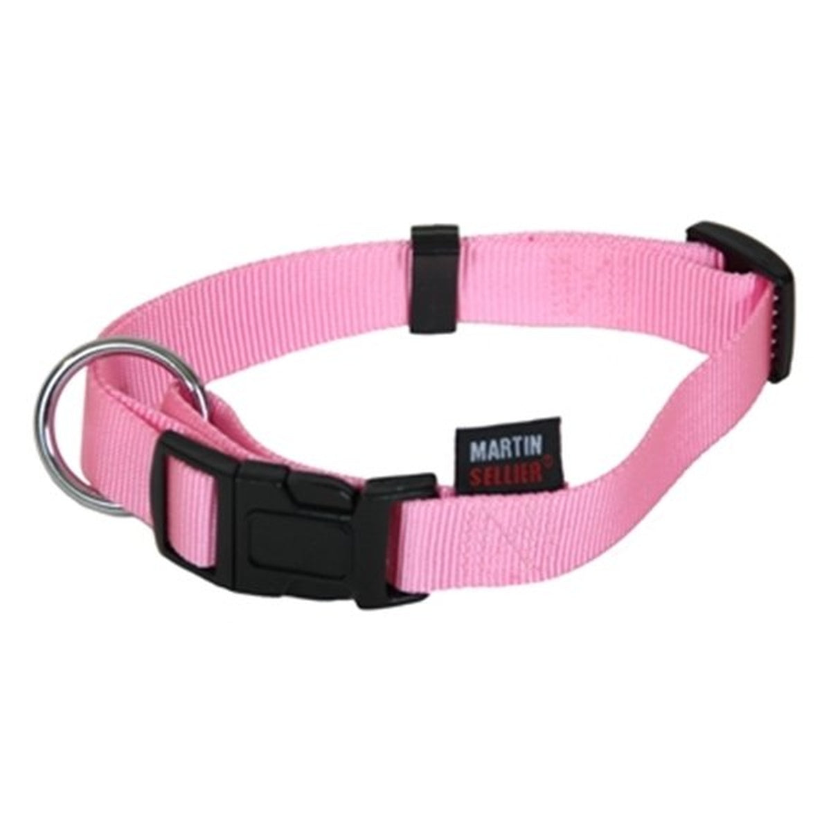 HB BASIC NYL ROZE 30-45X1,6CM