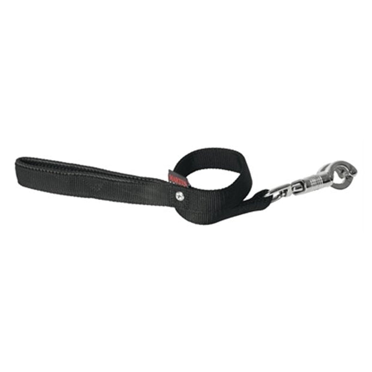 LOOPL BASIC ZWART 120X1,6CM
