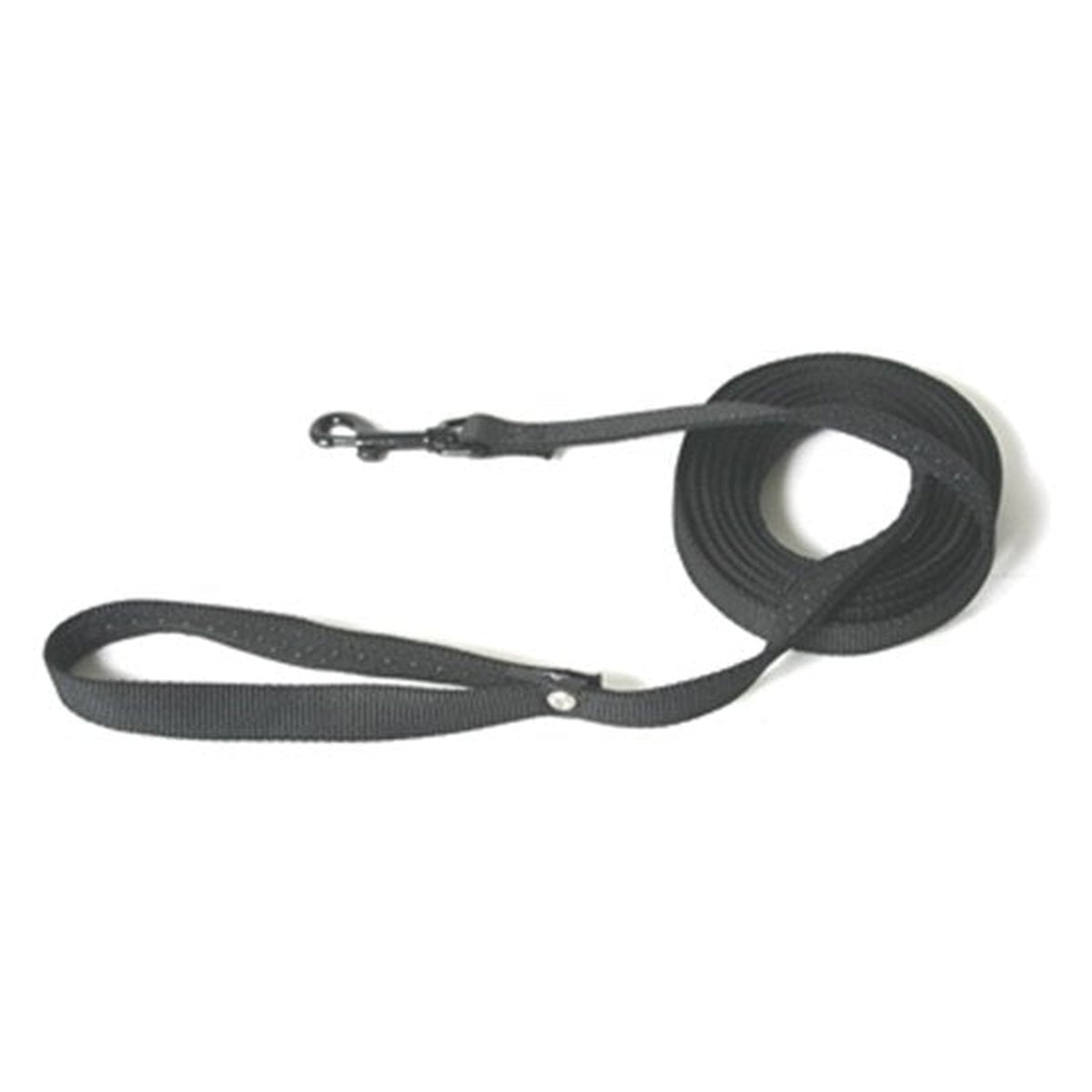 LIJN NYLON ZWART 20MM-3MTR