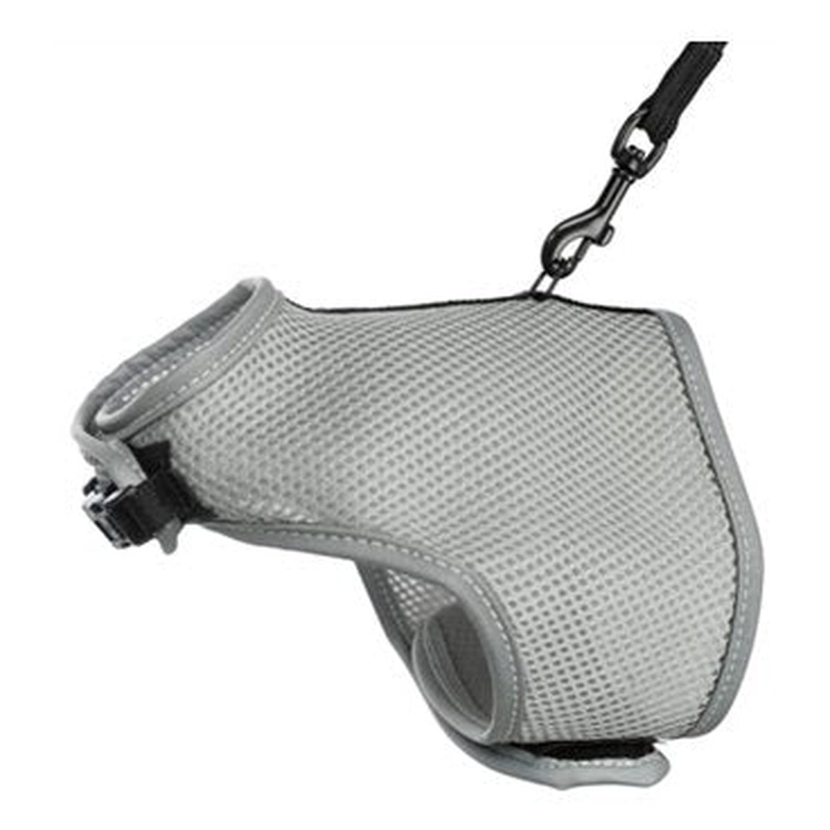 SOFTTUIG KAT+RIEM GRS 24-42X120CM