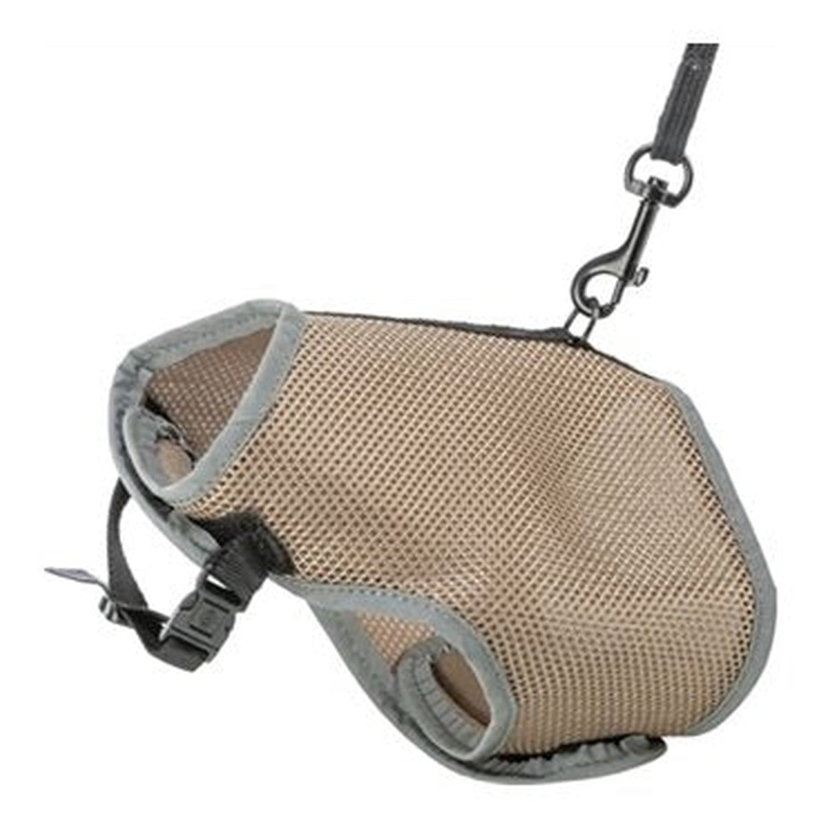 SOFTTUIG KAT+RIEM TP 24-42X120CM