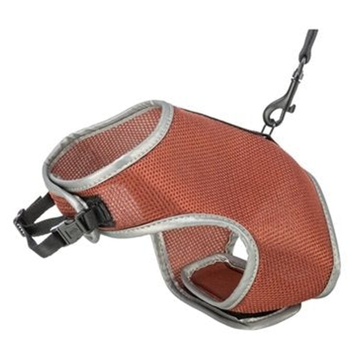 SOFTTUIG KAT+RIEM RST 24-42X120CM