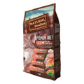 NW OPTIMUM LARGE BREED DIET 10KG