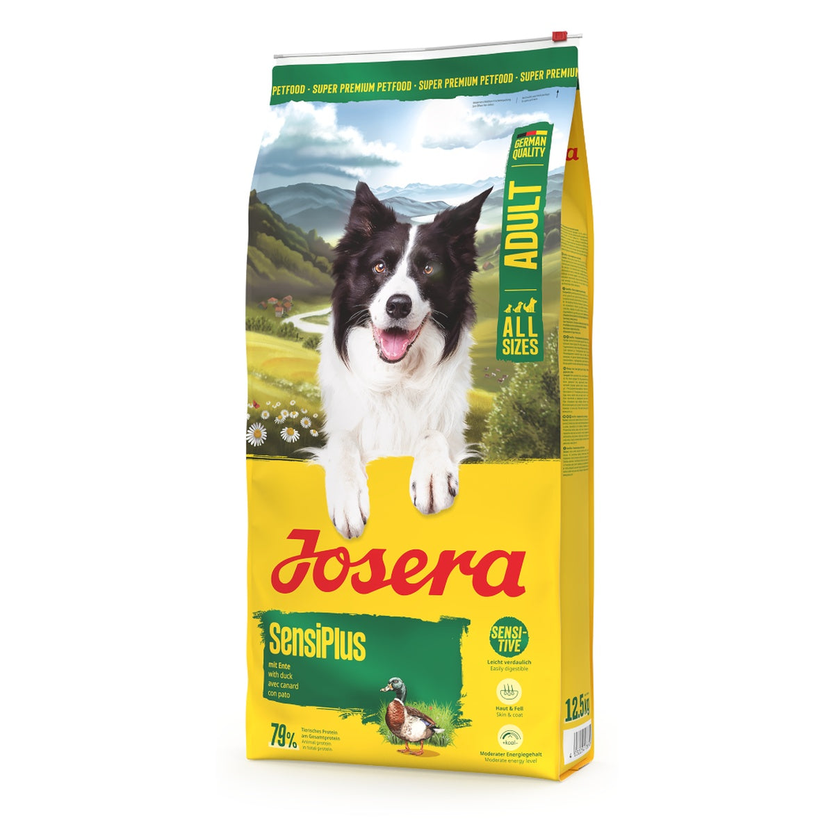 JOSERA ADULT SENSIPLUS 3KG
