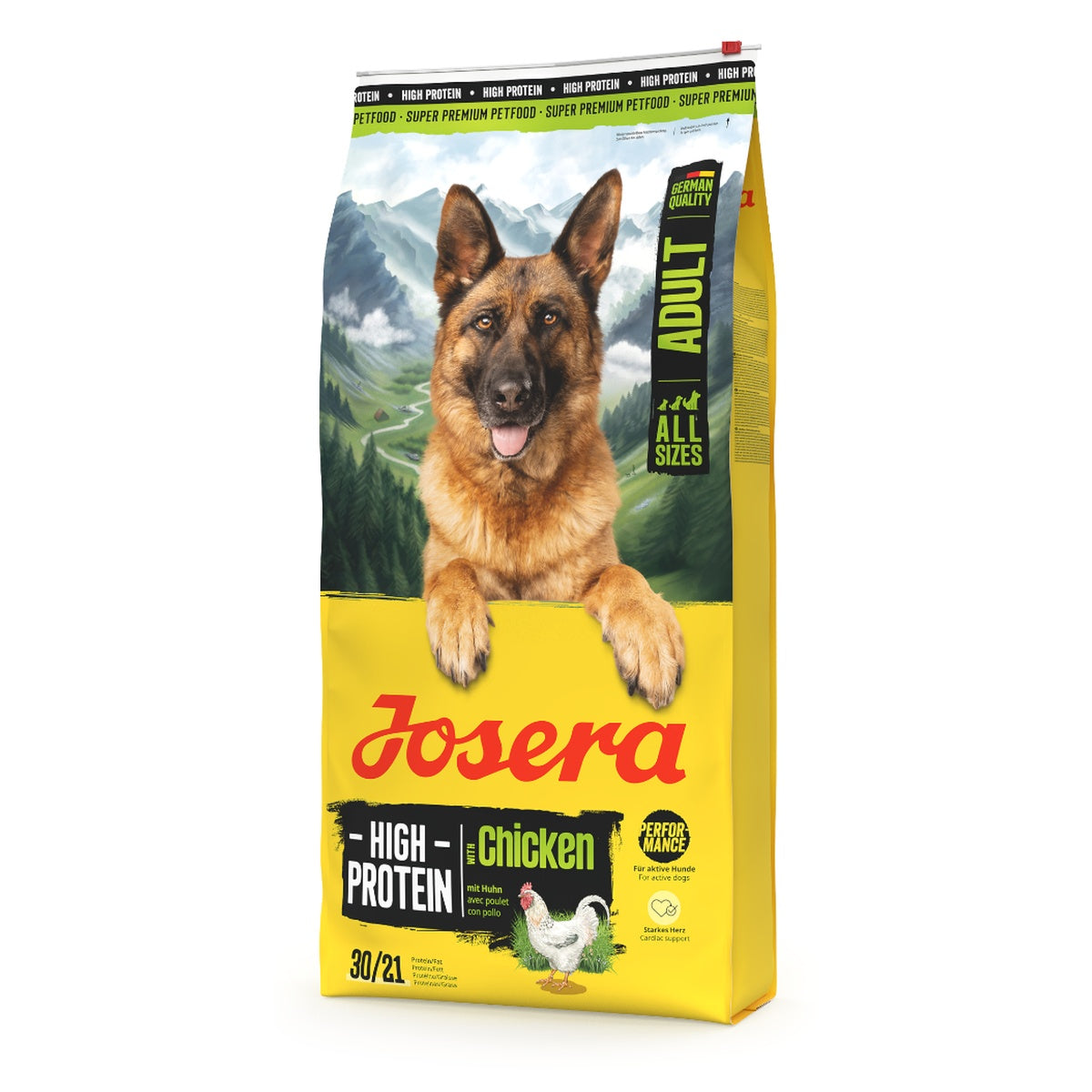 JOSERA HIGH PROTEIN AD CHICK 12,5KG