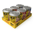 JOSERA MEAT LVRS MENU MULTI 6X800GR