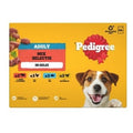 PED MP MAALTIJDZAKJES FAV 12X100GR