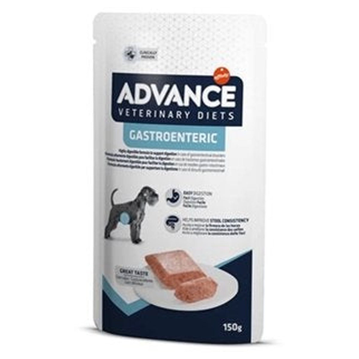 ADVANCE VET DOG GASTROENTER 8X150GR