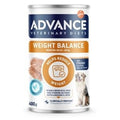 ADVANCE VET WEIGHT MED/MAX 6X400GR