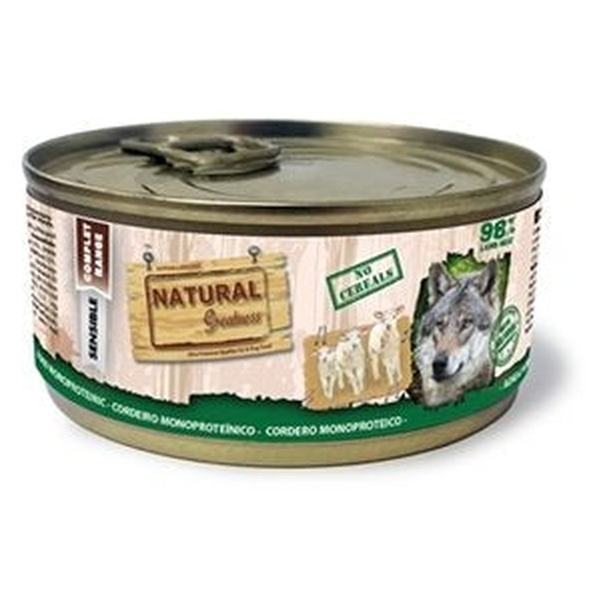 NG MONO LAMB 170GR