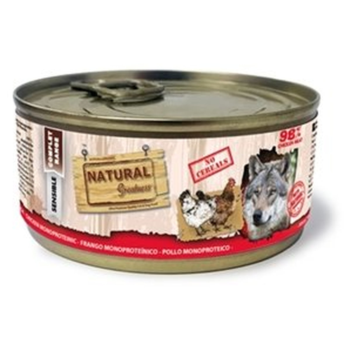 NG MONO CHICKEN 170GR