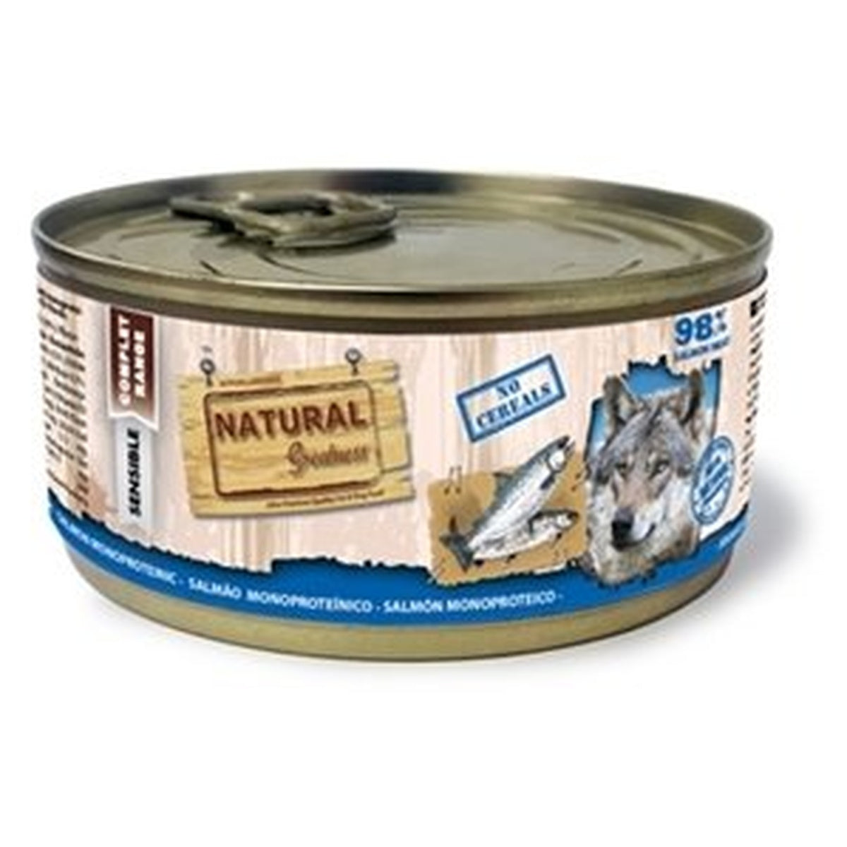 NG MONO SALMON 170GR