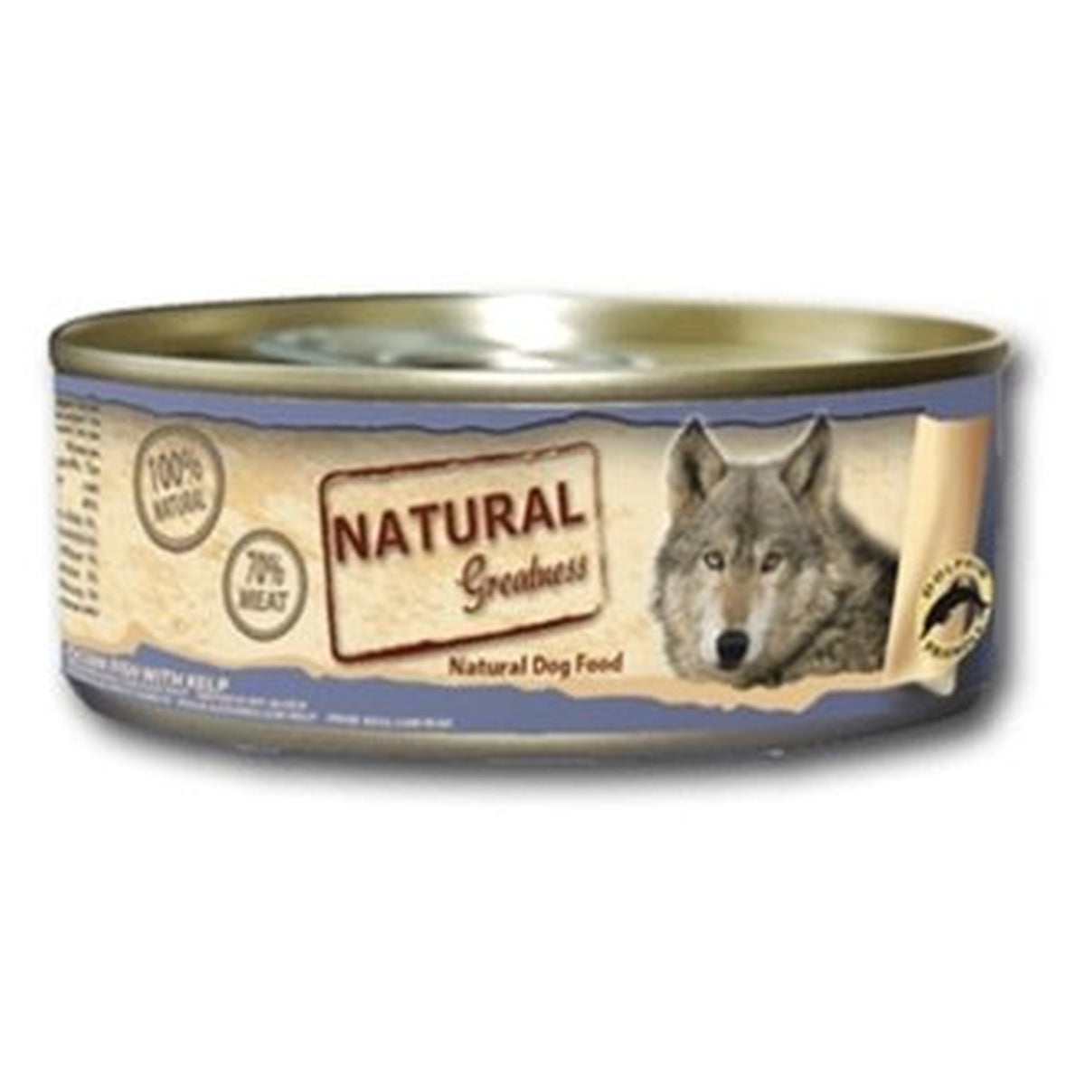 NATURAL GREATNESS OCEAN FISH 156GR