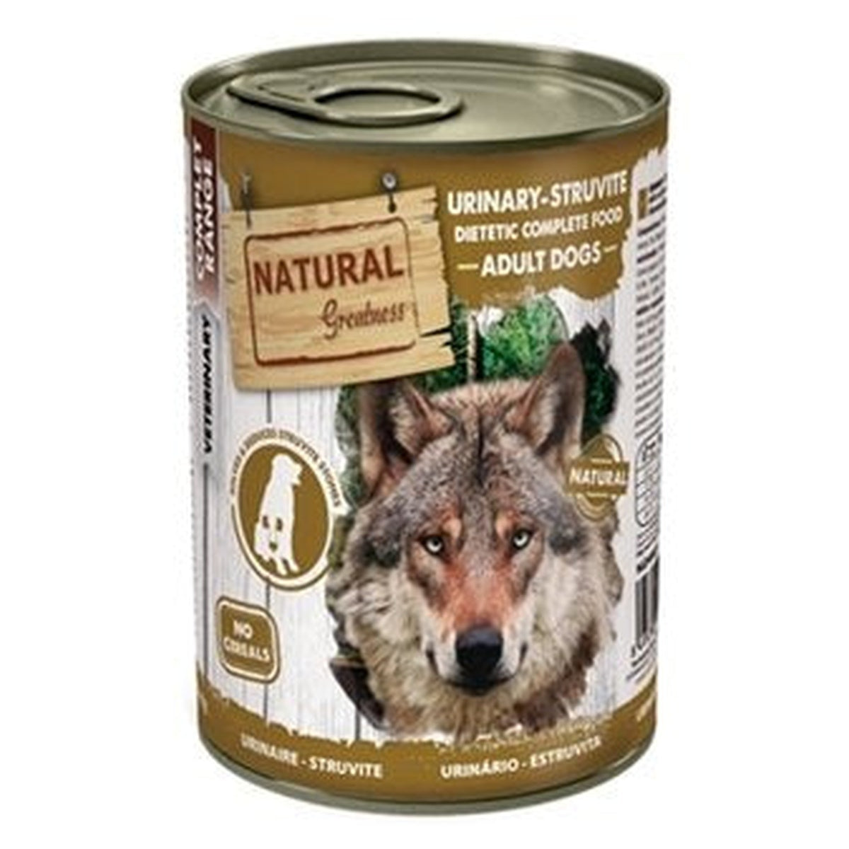 NG VET URINARY-STRUVITE 400GR