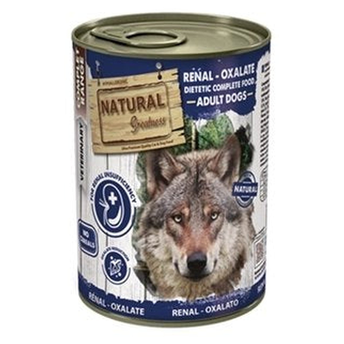 NG VETERINARY RENAL OXALATE 400GR