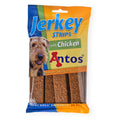 Antos Jerkey strips kip 20 stuks