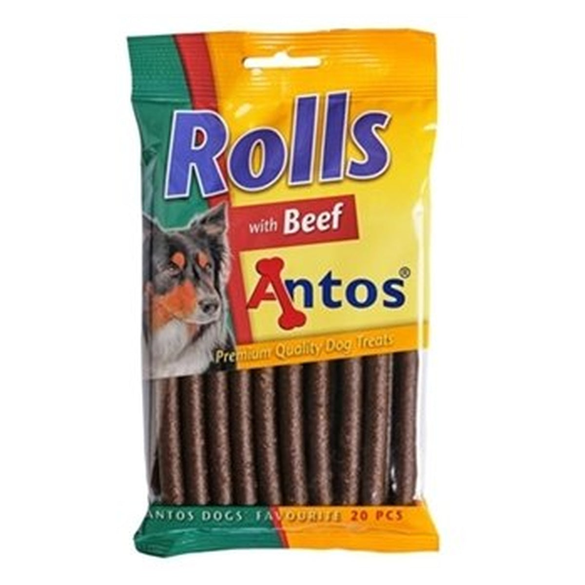 Antos Rolls rund 20 stuks