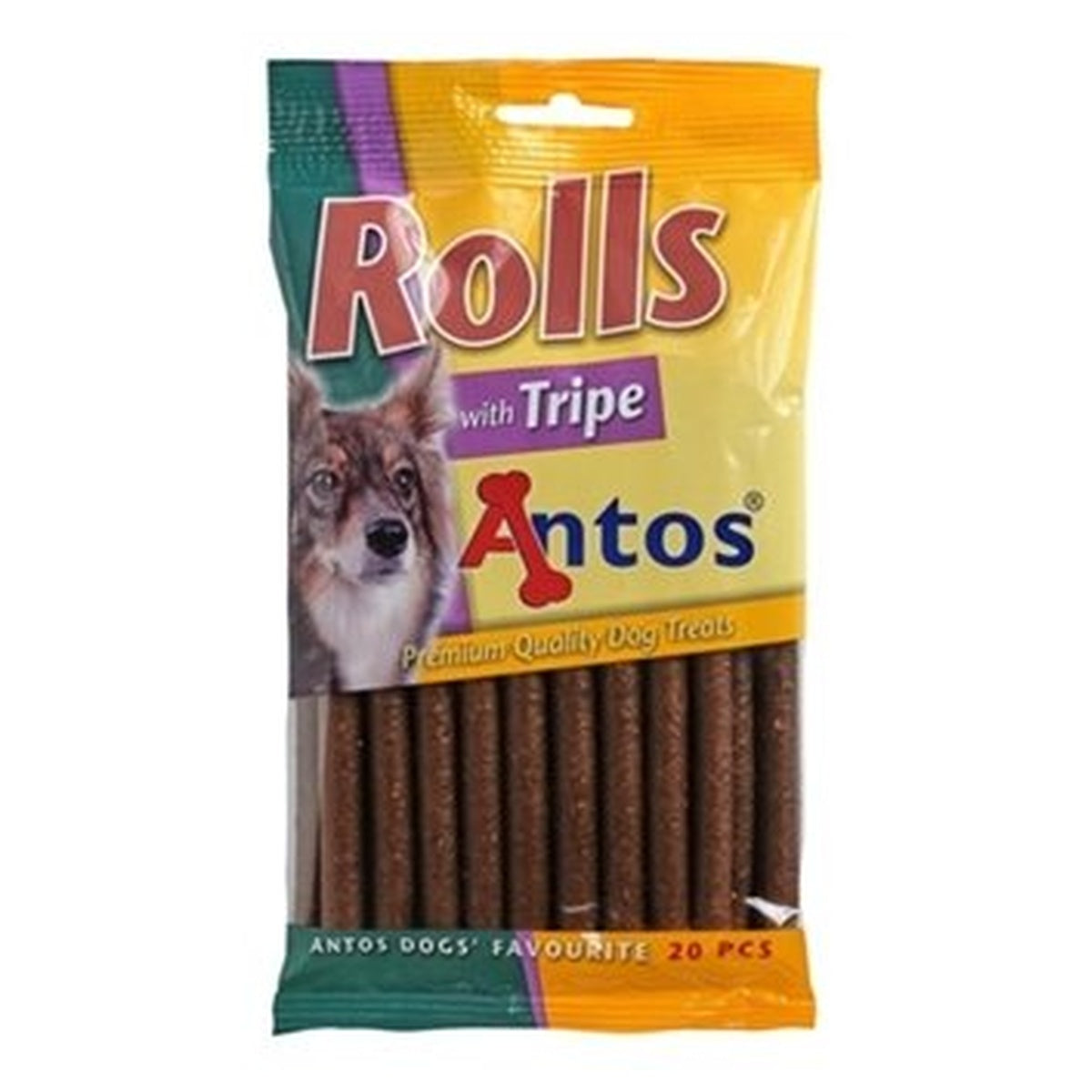 Antos Rolls Pens 20 stuks