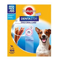 Pedigree Dentastix Mini Multipack 105-pack