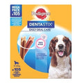 Pedigree Dentastix Medium Actiepack 105 stuks